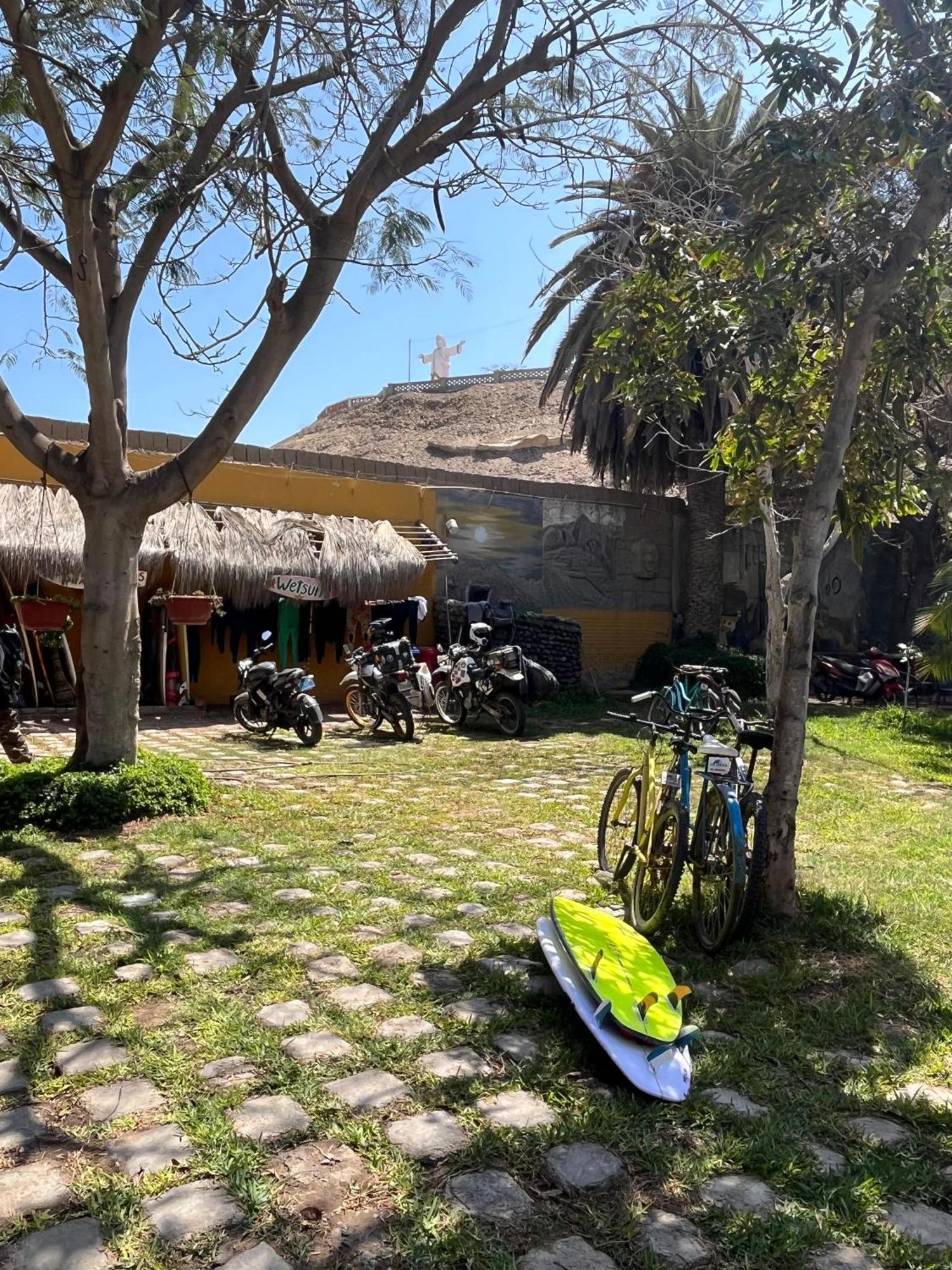 Los Faroles Pacasmayo Extérieur photo