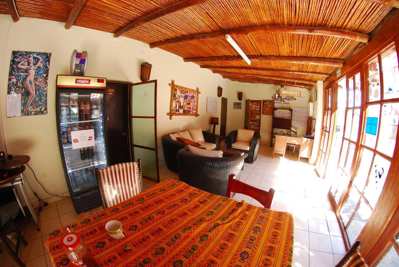 Los Faroles Pacasmayo Extérieur photo